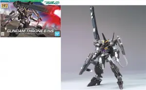 HG 1:144 Gundam Throne Ein