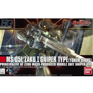 HGUC 1:144 Hazel High Maneuver