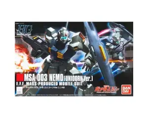 HGUC 1:144 MSA-003 Nemo (Unicorn Version)