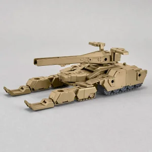 30MM 1:144 Extended Armament Vehicle Tank Version (Brown)