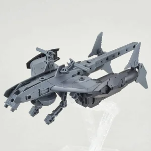 30MM 1:144 Extended Armament Vehicle Attack Submarine Version (Light Grey)