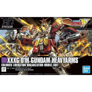 HGAC 1:144 Gundam Heavyarms