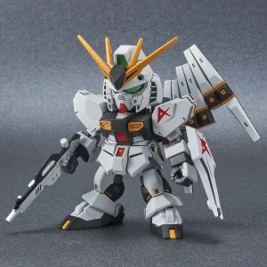 SD Gundam Ex-Standard Nu Gundam