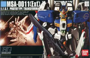 HGUC 1:144 EX-S Gundam