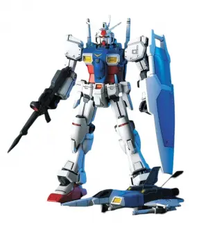 HGUC 1:144 RX-78 GP01 Zephyranthes