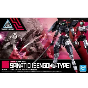 30MM 1:144 EXM-A9S Spinatio (Sengoku Type)