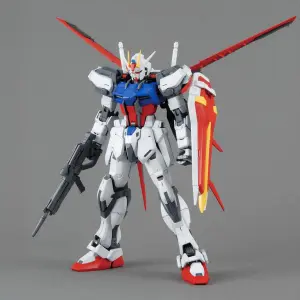 MG 1:100 Aile Strike Gundam Version RM