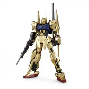 MG 1:100 MSN-00100 Type 100 Hyakushiki Version 2.0