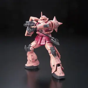 RG 1:144 MS-06S Zaku II