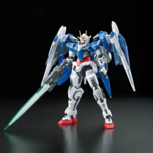 RG 1:144 GN-0000+GNR-010 00 Raiser