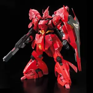 RG 1:144 MSN-04 Sazabi