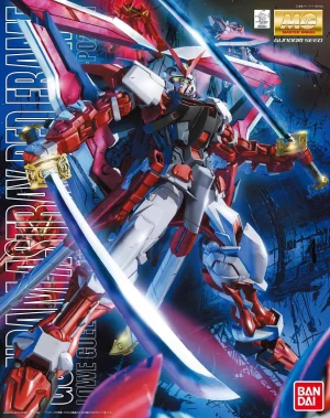 MG 1:100 Astray Red Frame Revise