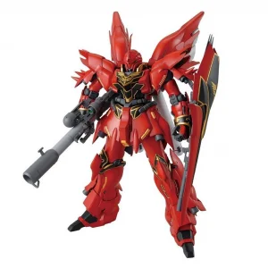 MG 1:100 Sinanju (Anime Colour Version)