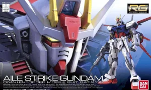 RG 1:144 Aile Strike Gundam