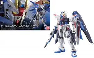 RG 1:144 Freedom Gundam