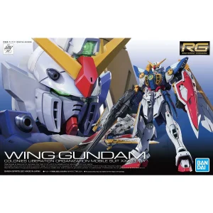 RG 1:144 Wing Gundam