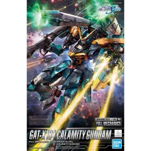 Full Mechanics 1:100 Calamity Gundam