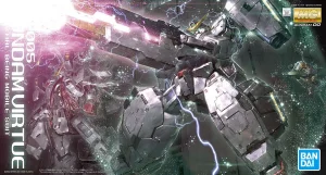 MG 1:100 Gundam Virtue
