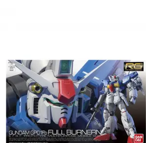 RG 1:144 RX-78 GP01-FB