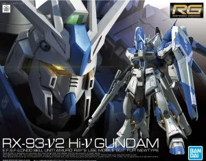 RG 1:144 Hi-Ν Gundam