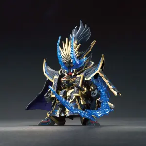 SDW Heroes Nobunga Gundam Epyon Dark Mark Version