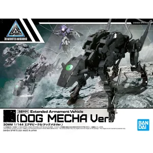 30MM 1:144 Extended Armament Vehicle Dog Mecha Version