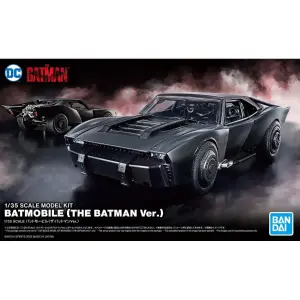 1/35 Scale Model Kit Batmobile (The Batman Version)