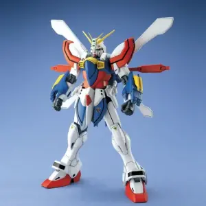 MG 1:100 GF13-017NJII God Gundam