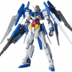 MG 1:100 Gundam AGE-2 Normal