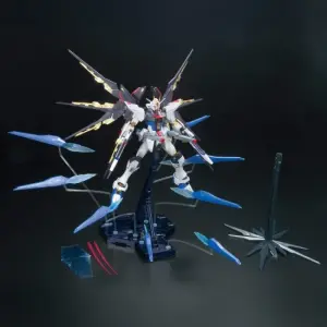 MG 1:100 Strike Freedom Gundam Full Burst Mode