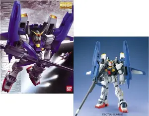 MG 1:100 Super Gundam