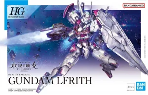 HG 1:144 Gundam Lfrith