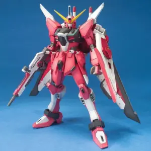 MG 1:100 Infinite Justice Gundam