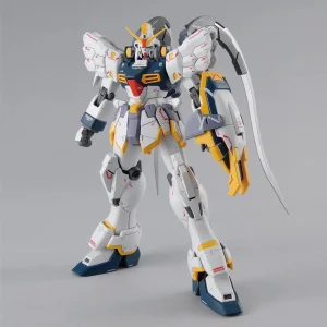 MG 1:100 Gundam Sandrock EW Version