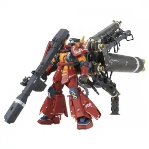 MG 1:100 High Mobility Type Psycho Zaku Version Ka (Gundam Thunderbolt)