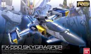 RG 1:144 FX550 Sky Grasper Launcher / Sword Pack