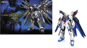 PG 1/60 Strike Freedom Gundam