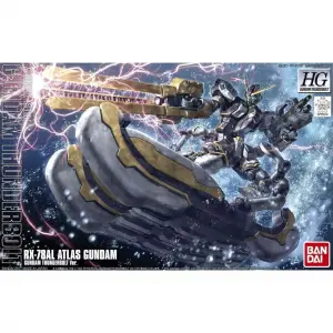 HG 1:144 Atlas Gundam (Gundam Thunderbolt Version)