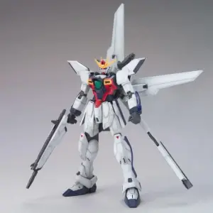 MG 1:100 GX-9900 Gundam X