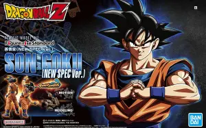 Figure-rise Standard Son Goku (New Spec Version)