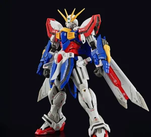 RG 1:144 God Gundam