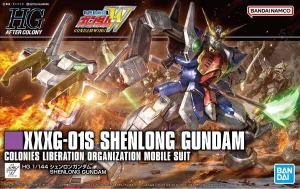 HG 1:144 Shenlong Gundam