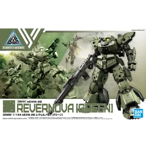 30MM 1:144 bEXM-28 Revernova (Green)