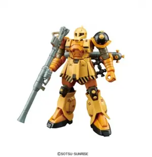 HG 1:144 Zaku I (Gundam Thunderbolt Version)