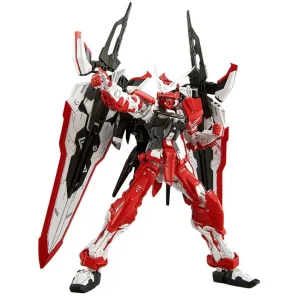 MG 1:100 MBF-02VV Gundam Astray Turn Red