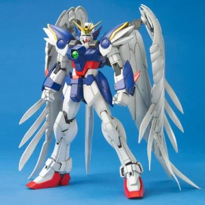 MG 1:100 W Gundam Zero Custom