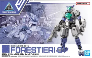 30MM 1:144 eEXM-S01U Forestieri 01