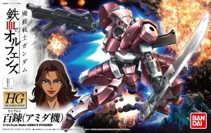 HG 1:144 Amidas Hyakuren