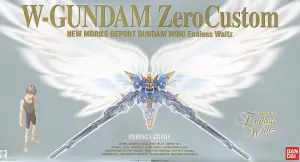 PG 1/60 W-Gundam Zero Custom