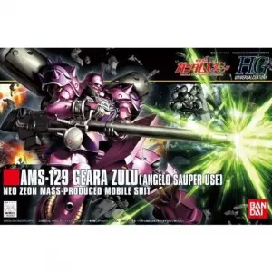 HGUC 1:144 Geara Zulu Angelo Saupers